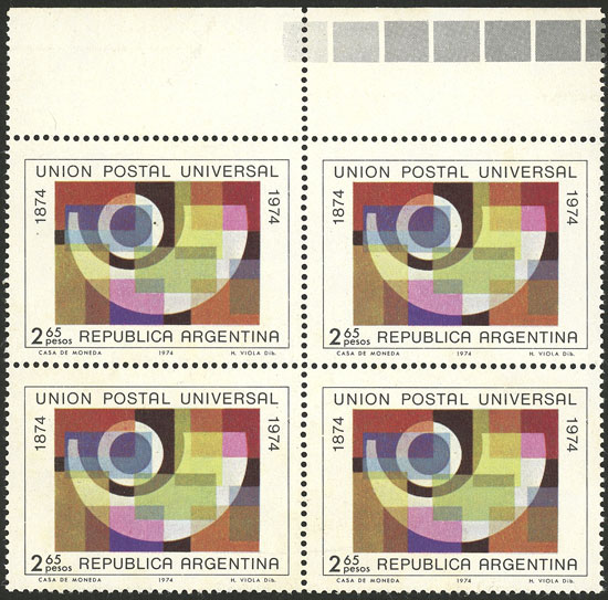 Lot 690 - Argentina general issues - Guillermo Jalil - Philatino Auction # 2523 ARGENTINA: General auction with material of all periods, including rarities Lot 690 - Argentina general issues - Guillermo Jalil - Philatino Auction # 2523 ARGENTINA: General auction with material of all periods, including rarities