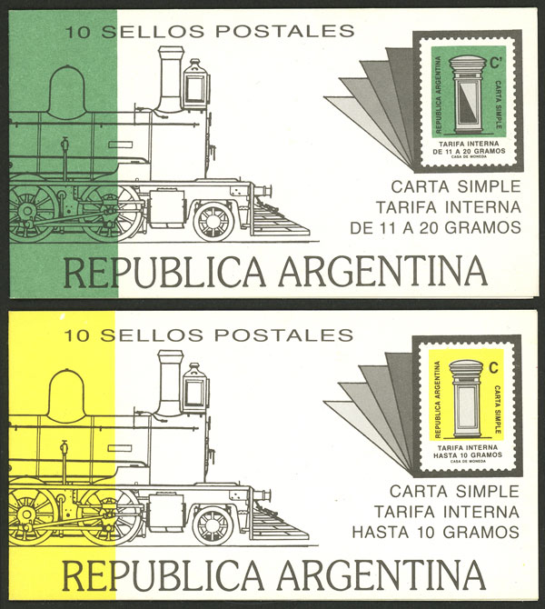 Lot 760 - Argentina general issues - Guillermo Jalil - Philatino Auction # 2523 ARGENTINA: General auction with material of all periods, including rarities Lot 760 - Argentina general issues - Guillermo Jalil - Philatino Auction # 2523 ARGENTINA: General auction with material of all periods, including rarities