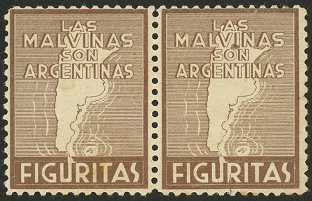 Lot 1138 - Argentina cinderellas - Guillermo Jalil - Philatino Auction # 2523 ARGENTINA: General auction with material of all periods, including rarities Lot 1138 - Argentina cinderellas - Guillermo Jalil - Philatino Auction # 2523 ARGENTINA: General auction with material of all periods, including rarities