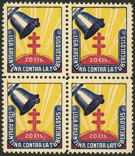 Lot 1140 - Argentina cinderellas - Guillermo Jalil - Philatino Auction # 2523 ARGENTINA: General auction with material of all periods, including rarities Lot 1140 - Argentina cinderellas - Guillermo Jalil - Philatino Auction # 2523 ARGENTINA: General auction with material of all periods, including rarities