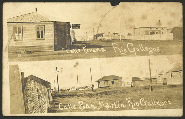 Lot 1126 - Argentina postcards - Guillermo Jalil - Philatino Auction # 2523 ARGENTINA: General auction with material of all periods, including rarities Lot 1126 - Argentina postcards - Guillermo Jalil - Philatino Auction # 2523 ARGENTINA: General auction with material of all periods, including rarities