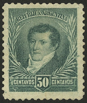 Lot 217 - Argentina general issues - Guillermo Jalil - Philatino Auction # 2523 ARGENTINA: General auction with material of all periods, including rarities Lot 217 - Argentina general issues - Guillermo Jalil - Philatino Auction # 2523 ARGENTINA: General auction with material of all periods, including rarities