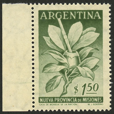Lot 554 - Argentina general issues - Guillermo Jalil - Philatino Auction # 2523 ARGENTINA: General auction with material of all periods, including rarities Lot 554 - Argentina general issues - Guillermo Jalil - Philatino Auction # 2523 ARGENTINA: General auction with material of all periods, including rarities