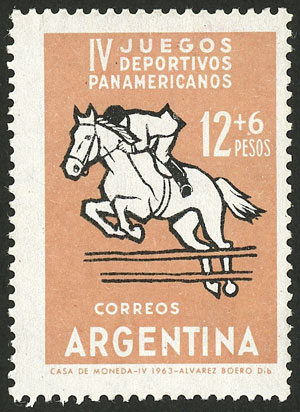 Lot 632 - Argentina general issues - Guillermo Jalil - Philatino Auction # 2523 ARGENTINA: General auction with material of all periods, including rarities Lot 632 - Argentina general issues - Guillermo Jalil - Philatino Auction # 2523 ARGENTINA: General auction with material of all periods, including rarities