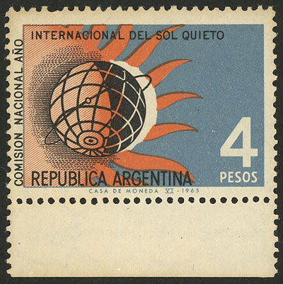 Lot 641 - Argentina general issues - Guillermo Jalil - Philatino Auction # 2523 ARGENTINA: General auction with material of all periods, including rarities Lot 641 - Argentina general issues - Guillermo Jalil - Philatino Auction # 2523 ARGENTINA: General auction with material of all periods, including rarities