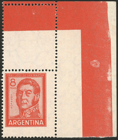 Lot 645 - Argentina general issues - Guillermo Jalil - Philatino Auction # 2523 ARGENTINA: General auction with material of all periods, including rarities Lot 645 - Argentina general issues - Guillermo Jalil - Philatino Auction # 2523 ARGENTINA: General auction with material of all periods, including rarities