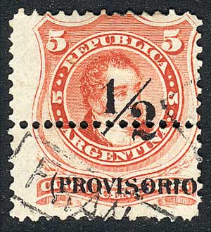 Lot 97 - Argentina general issues - Guillermo Jalil - Philatino Auction # 2524 ARGENTINA: Lot 97 - Argentina general issues - Guillermo Jalil - Philatino Auction # 2524 ARGENTINA: