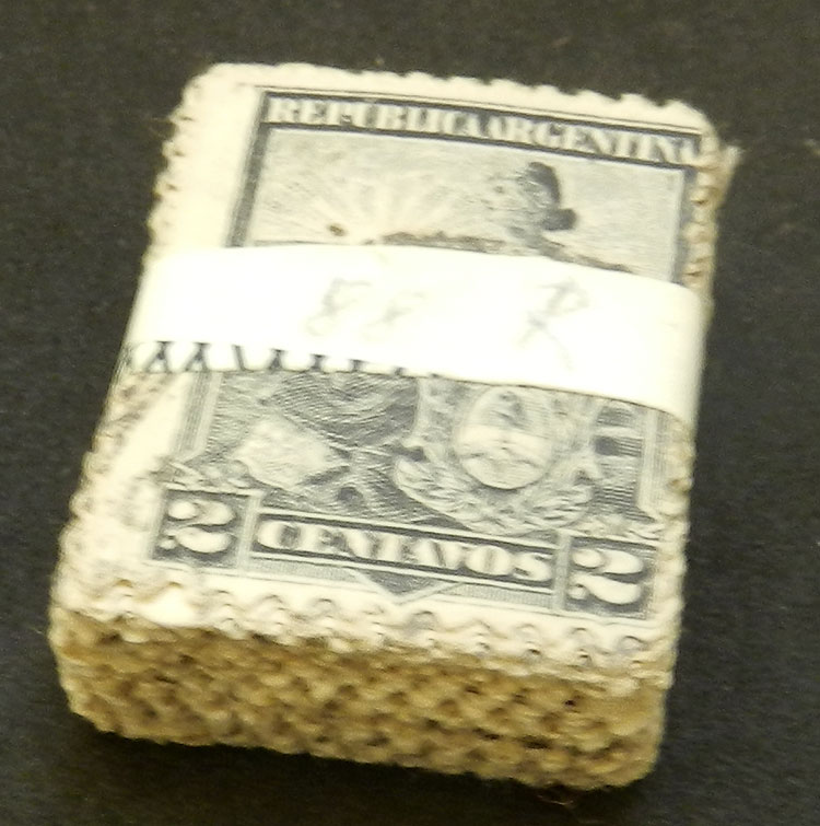 Lot 149 - Argentina general issues -  Guillermo Jalil - Philatino Auction # 2524 ARGENTINA: 