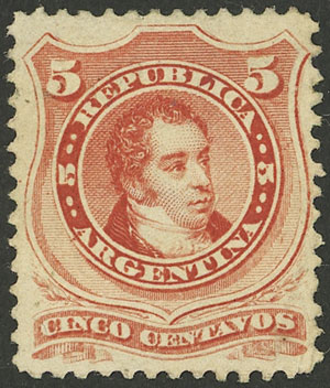 Lot 79 - Argentina general issues - Guillermo Jalil - Philatino Auction # 2524 ARGENTINA: Lot 79 - Argentina general issues - Guillermo Jalil - Philatino Auction # 2524 ARGENTINA: