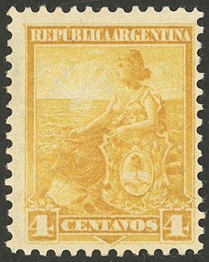 Lot 157 - Argentina general issues -  Guillermo Jalil - Philatino Auction # 2524 ARGENTINA: 