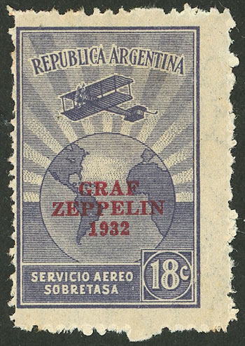 Lot 248 - Argentina general issues -  Guillermo Jalil - Philatino Auction # 2524 ARGENTINA: 