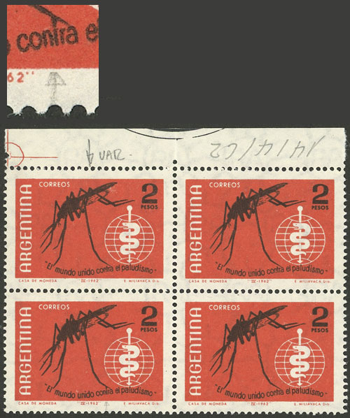 Lot 413 - Argentina general issues - Guillermo Jalil - Philatino Auction # 2524 ARGENTINA: Lot 413 - Argentina general issues - Guillermo Jalil - Philatino Auction # 2524 ARGENTINA: