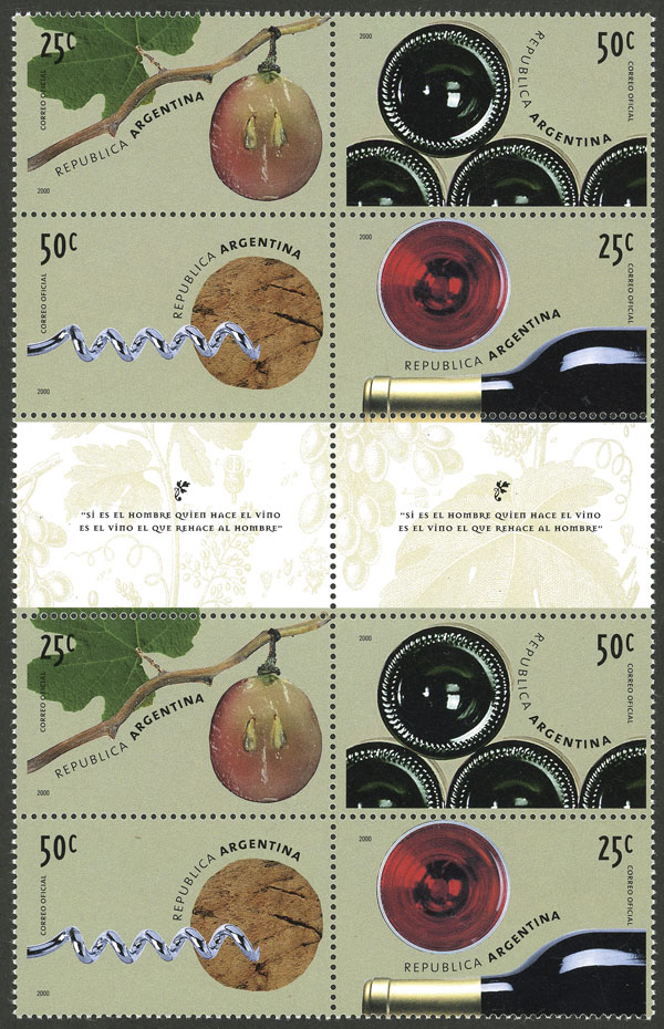 Lot 513 - Argentina general issues -  Guillermo Jalil - Philatino Auction # 2524 ARGENTINA: 