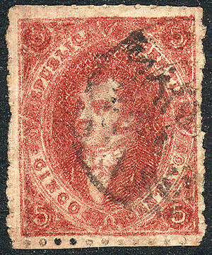 Lot 66 - Argentina rivadavias - Guillermo Jalil - Philatino Auction # 2524 ARGENTINA: Lot 66 - Argentina rivadavias - Guillermo Jalil - Philatino Auction # 2524 ARGENTINA: