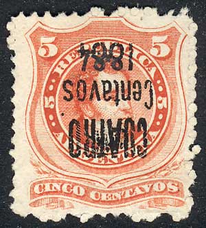Lot 102 - Argentina general issues -  Guillermo Jalil - Philatino Auction # 2524 ARGENTINA: 