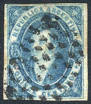 Lot 59 - Argentina rivadavias - Guillermo Jalil - Philatino Auction # 2524 ARGENTINA: Lot 59 - Argentina rivadavias - Guillermo Jalil - Philatino Auction # 2524 ARGENTINA: