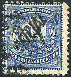 Lot 568 - Argentina official stamps - Guillermo Jalil - Philatino Auction # 2524 ARGENTINA: Lot 568 - Argentina official stamps - Guillermo Jalil - Philatino Auction # 2524 ARGENTINA: