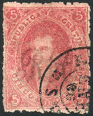 Lot 64 - Argentina rivadavias - Guillermo Jalil - Philatino Auction # 2524 ARGENTINA: Lot 64 - Argentina rivadavias - Guillermo Jalil - Philatino Auction # 2524 ARGENTINA: