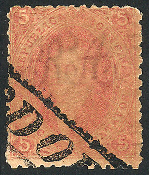 Lot 51 - Argentina rivadavias - Guillermo Jalil - Philatino Auction # 2524 ARGENTINA: Lot 51 - Argentina rivadavias - Guillermo Jalil - Philatino Auction # 2524 ARGENTINA: