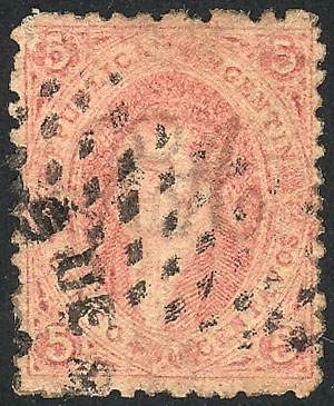 Lot 43 - Argentina rivadavias -  Guillermo Jalil - Philatino Auction # 2524 ARGENTINA: 