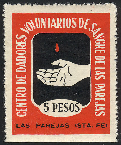 Lot 678 - Argentina cinderellas - Guillermo Jalil - Philatino Auction # 2524 ARGENTINA: Lot 678 - Argentina cinderellas - Guillermo Jalil - Philatino Auction # 2524 ARGENTINA: