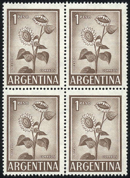 Lot 387 - Argentina general issues - Guillermo Jalil - Philatino Auction # 2524 ARGENTINA: Lot 387 - Argentina general issues - Guillermo Jalil - Philatino Auction # 2524 ARGENTINA: