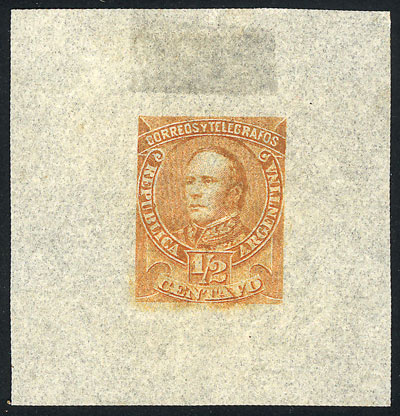 Lot 108 - Argentina general issues -  Guillermo Jalil - Philatino Auction # 2524 ARGENTINA: 