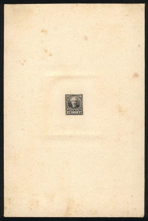 Lot 118 - Argentina general issues -  Guillermo Jalil - Philatino Auction # 2524 ARGENTINA: 