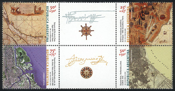 Lot 511 - Argentina general issues -  Guillermo Jalil - Philatino Auction # 2524 ARGENTINA: 