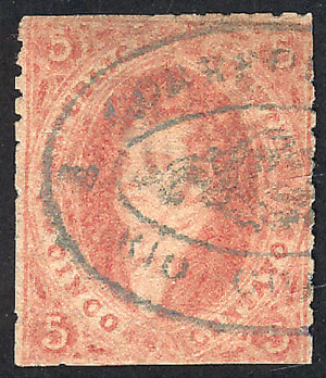 Lot 49 - Argentina rivadavias -  Guillermo Jalil - Philatino Auction # 2524 ARGENTINA: 