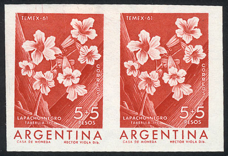 Lot 409 - Argentina general issues - Guillermo Jalil - Philatino Auction # 2524 ARGENTINA: Lot 409 - Argentina general issues - Guillermo Jalil - Philatino Auction # 2524 ARGENTINA: