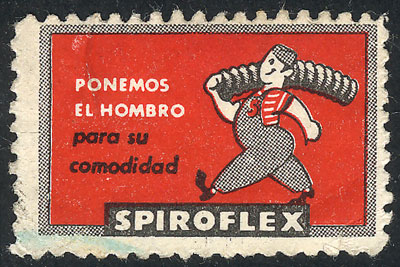 Lot 683 - Argentina cinderellas - Guillermo Jalil - Philatino Auction # 2524 ARGENTINA: Lot 683 - Argentina cinderellas - Guillermo Jalil - Philatino Auction # 2524 ARGENTINA: