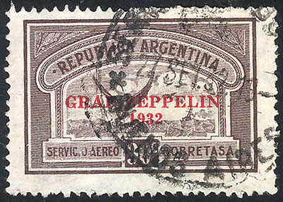Lot 254 - Argentina general issues -  Guillermo Jalil - Philatino Auction # 2525 ARGENTINA: 