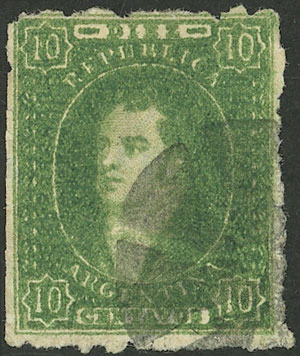 Lot 52 - Argentina rivadavias - Guillermo Jalil - Philatino Auction # 2525 ARGENTINA: Lot 52 - Argentina rivadavias - Guillermo Jalil - Philatino Auction # 2525 ARGENTINA: