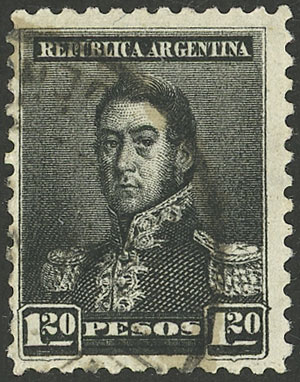 Lot 148 - Argentina general issues - Guillermo Jalil - Philatino Auction # 2525 ARGENTINA: Lot 148 - Argentina general issues - Guillermo Jalil - Philatino Auction # 2525 ARGENTINA:
