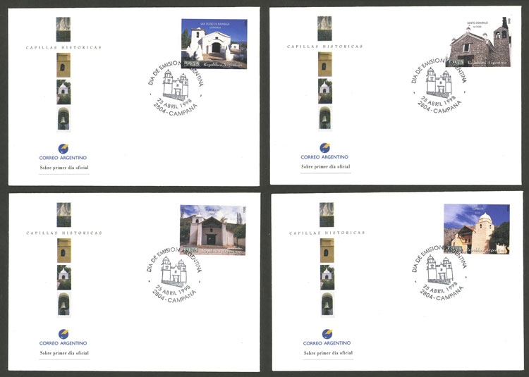 Lot 512 - Argentina general issues -  Guillermo Jalil - Philatino Auction # 2525 ARGENTINA: 