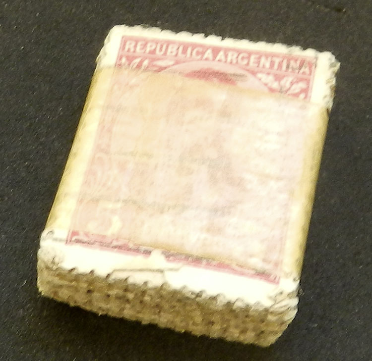 Lot 163 - Argentina general issues - Guillermo Jalil - Philatino Auction # 2525 ARGENTINA: Lot 163 - Argentina general issues - Guillermo Jalil - Philatino Auction # 2525 ARGENTINA: