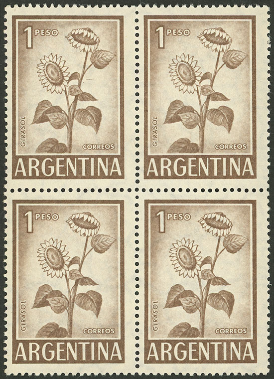 Lot 394 - Argentina general issues - Guillermo Jalil - Philatino Auction # 2525 ARGENTINA: Lot 394 - Argentina general issues - Guillermo Jalil - Philatino Auction # 2525 ARGENTINA: