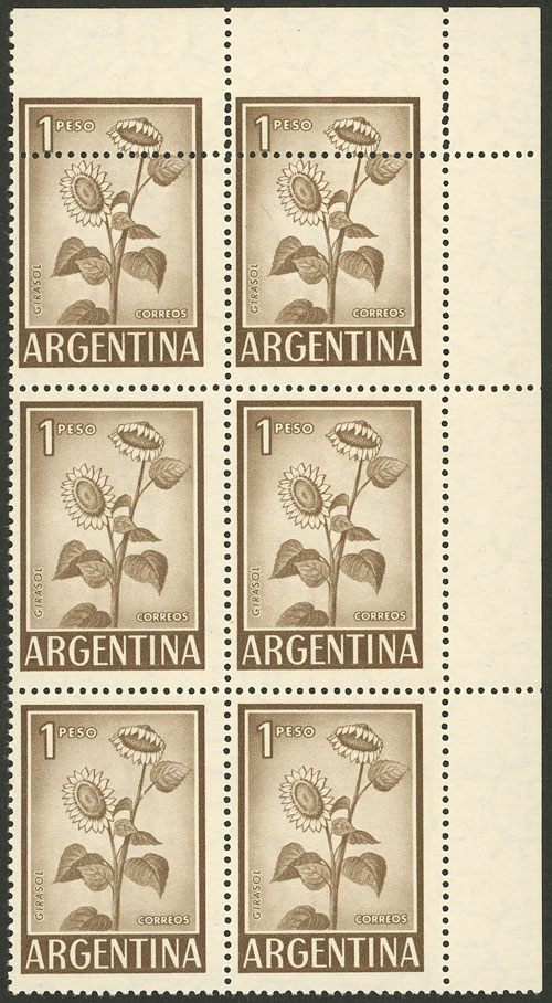 Lot 393 - Argentina general issues - Guillermo Jalil - Philatino Auction # 2525 ARGENTINA: Lot 393 - Argentina general issues - Guillermo Jalil - Philatino Auction # 2525 ARGENTINA: