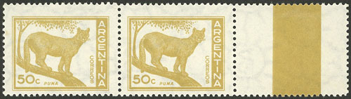Lot 391 - Argentina general issues - Guillermo Jalil - Philatino Auction # 2525 ARGENTINA: Lot 391 - Argentina general issues - Guillermo Jalil - Philatino Auction # 2525 ARGENTINA:
