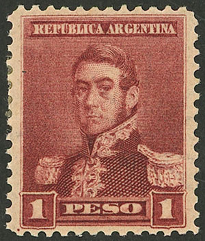 Lot 149 - Argentina general issues - Guillermo Jalil - Philatino Auction # 2525 ARGENTINA: Lot 149 - Argentina general issues - Guillermo Jalil - Philatino Auction # 2525 ARGENTINA: