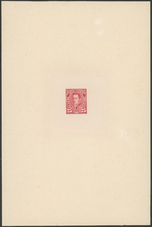 Lot 123 - Argentina general issues - Guillermo Jalil - Philatino Auction # 2525 ARGENTINA: Lot 123 - Argentina general issues - Guillermo Jalil - Philatino Auction # 2525 ARGENTINA: