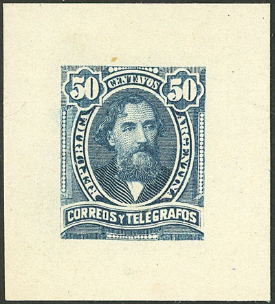 Lot 126 - Argentina general issues - Guillermo Jalil - Philatino Auction # 2525 ARGENTINA: Lot 126 - Argentina general issues - Guillermo Jalil - Philatino Auction # 2525 ARGENTINA: