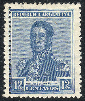 Lot 194 - Argentina general issues -  Guillermo Jalil - Philatino Auction # 2525 ARGENTINA: 