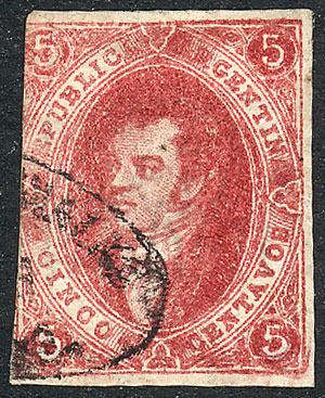 Lot 72 - Argentina rivadavias - Guillermo Jalil - Philatino Auction # 2525 ARGENTINA: Lot 72 - Argentina rivadavias - Guillermo Jalil - Philatino Auction # 2525 ARGENTINA: