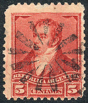 Lot 137 - Argentina general issues - Guillermo Jalil - Philatino Auction # 2525 ARGENTINA: Lot 137 - Argentina general issues - Guillermo Jalil - Philatino Auction # 2525 ARGENTINA: