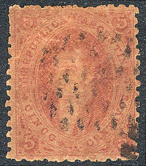 Lot 37 - Argentina rivadavias -  Guillermo Jalil - Philatino Auction # 2525 ARGENTINA: 