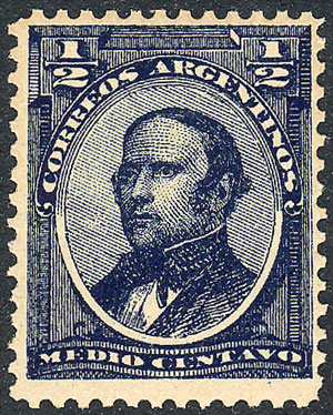 Lot 104 - Argentina general issues - Guillermo Jalil - Philatino Auction # 2525 ARGENTINA: Lot 104 - Argentina general issues - Guillermo Jalil - Philatino Auction # 2525 ARGENTINA:
