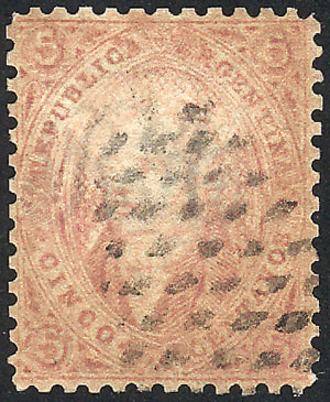 Lot 44 - Argentina rivadavias -  Guillermo Jalil - Philatino Auction # 2525 ARGENTINA: 