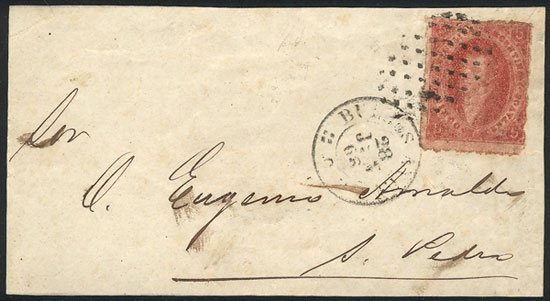 Lot 69 - Argentina rivadavias - Guillermo Jalil - Philatino Auction # 2525 ARGENTINA: Lot 69 - Argentina rivadavias - Guillermo Jalil - Philatino Auction # 2525 ARGENTINA: